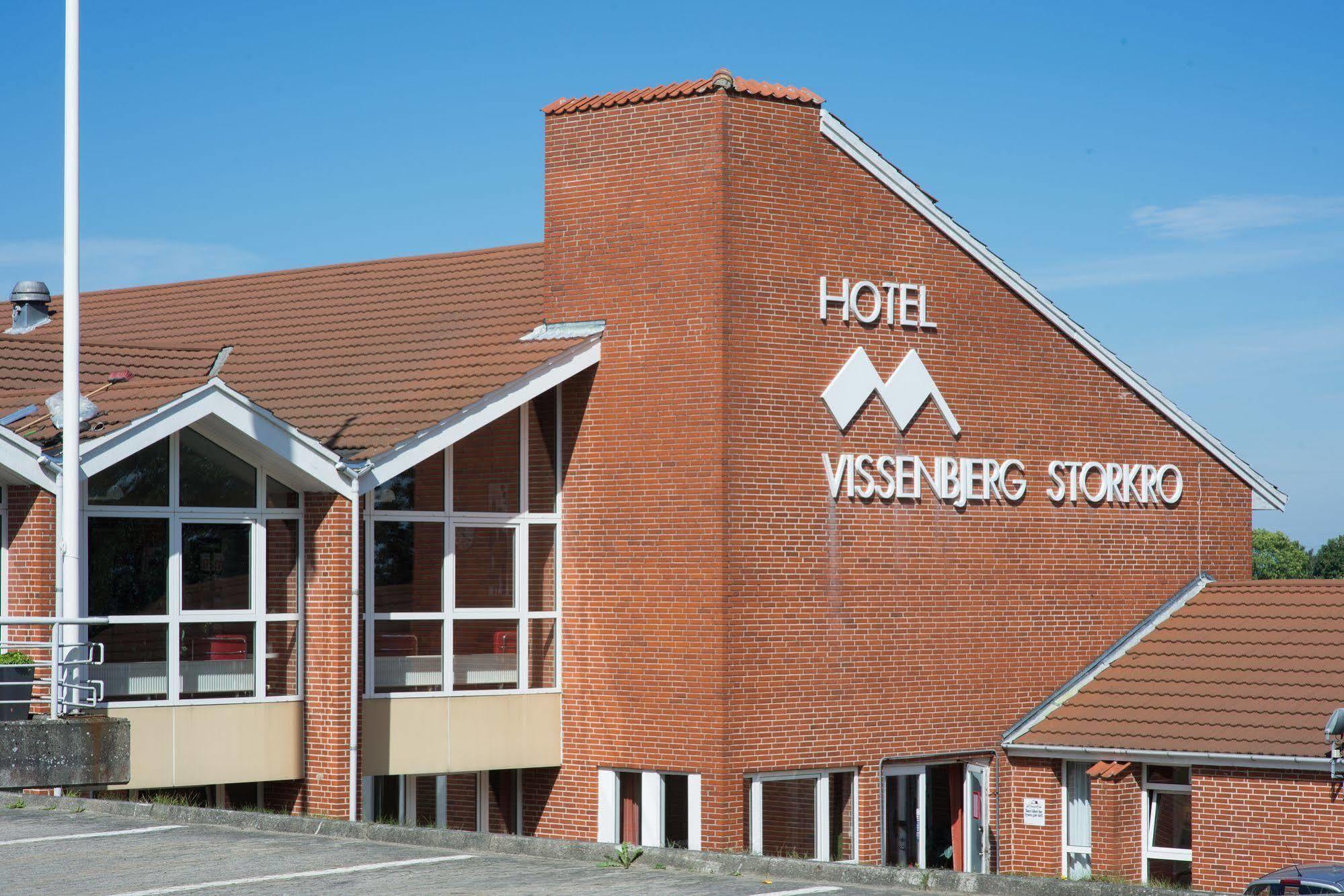 Hotel Vissenbjerg Storkro Exteriér fotografie