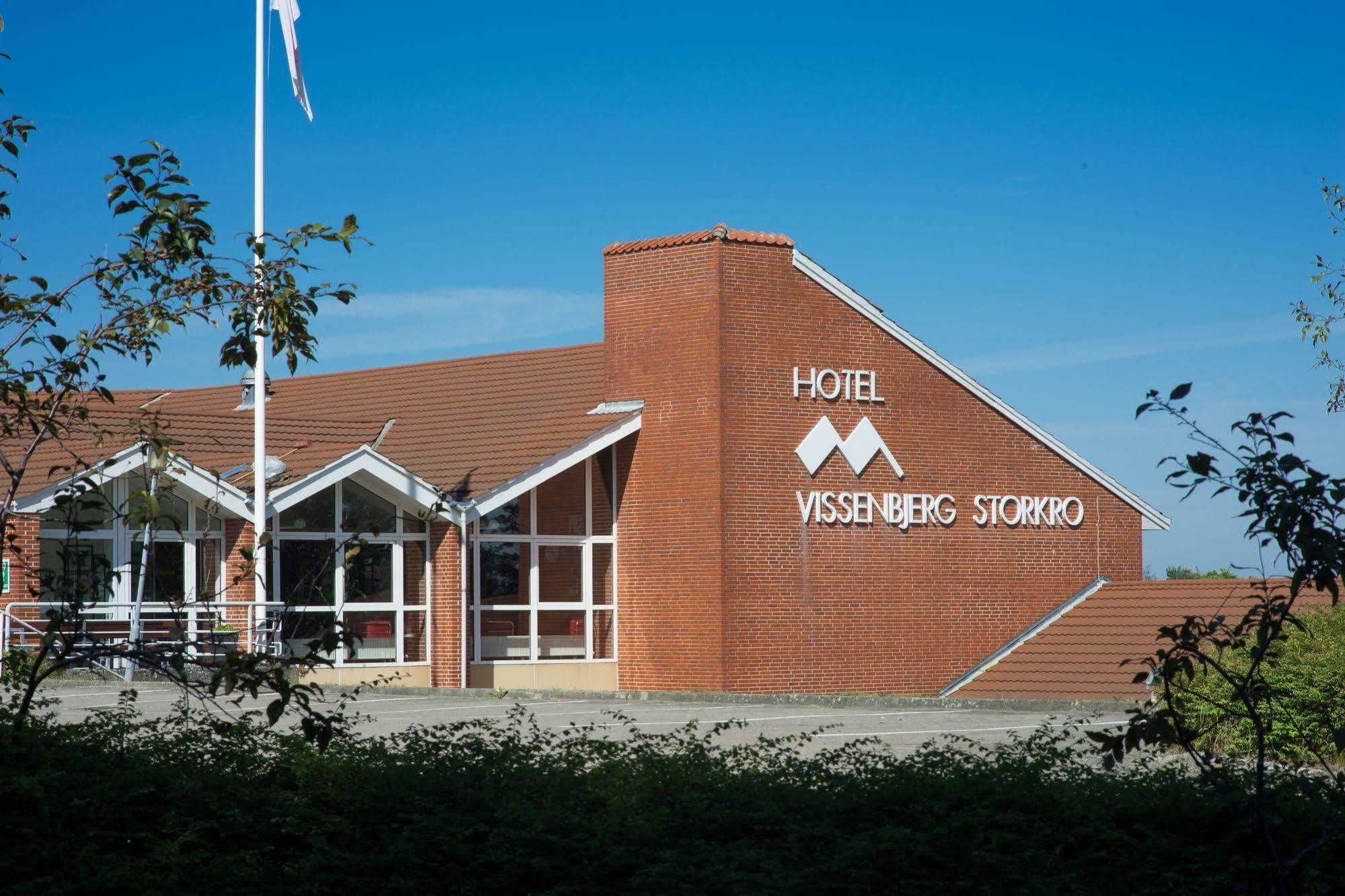 Hotel Vissenbjerg Storkro Exteriér fotografie