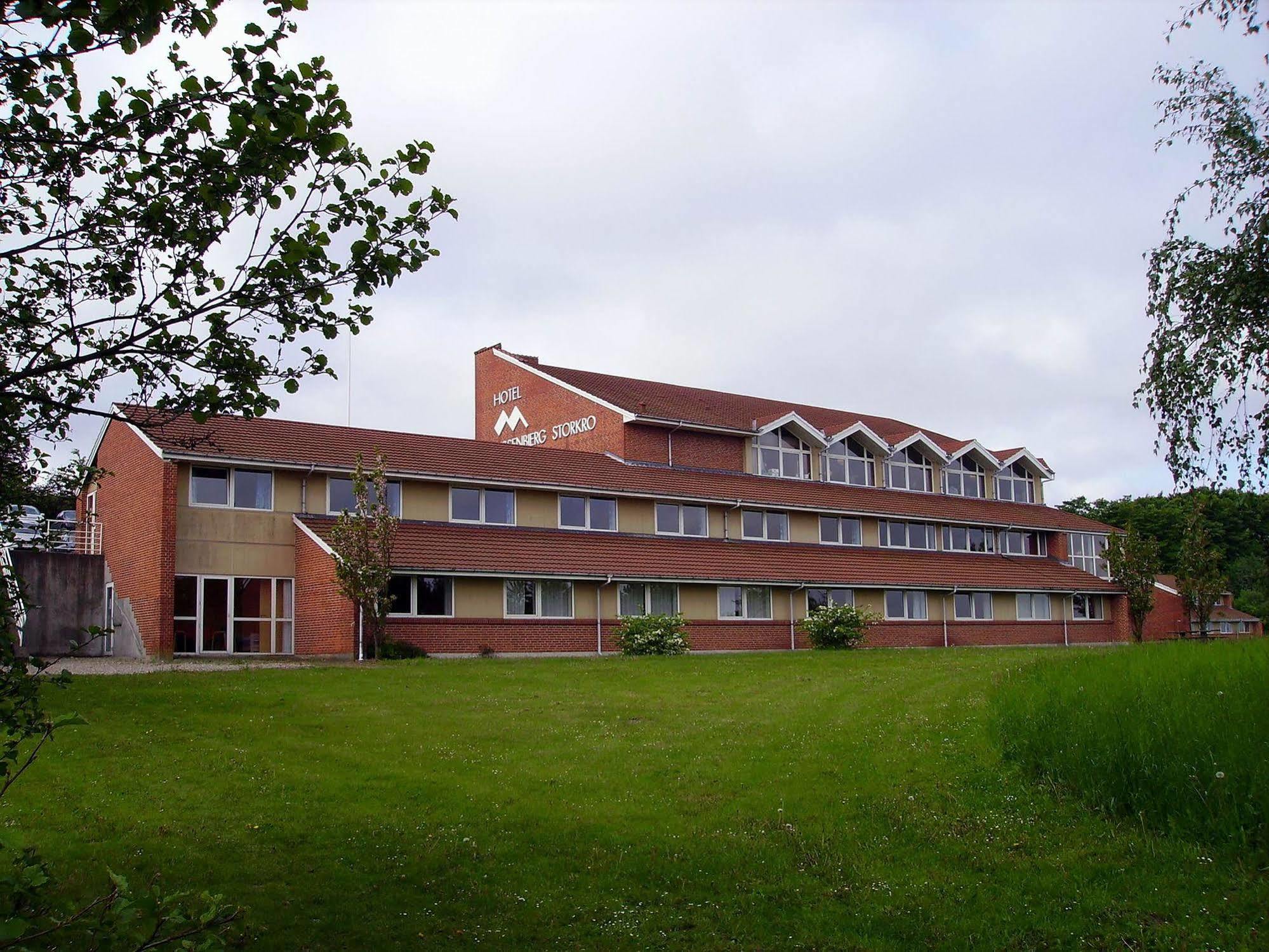 Hotel Vissenbjerg Storkro Exteriér fotografie