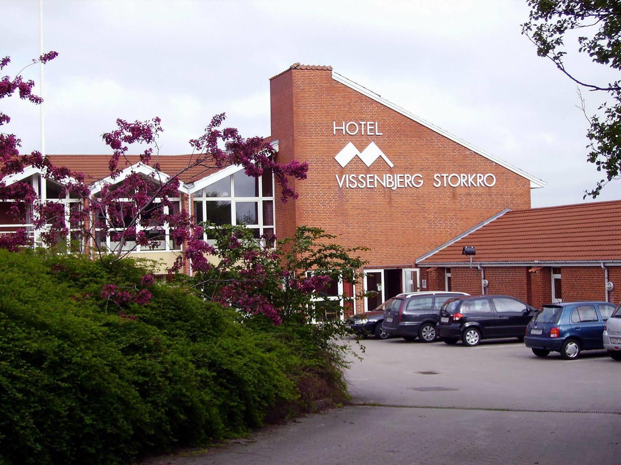 Hotel Vissenbjerg Storkro Exteriér fotografie