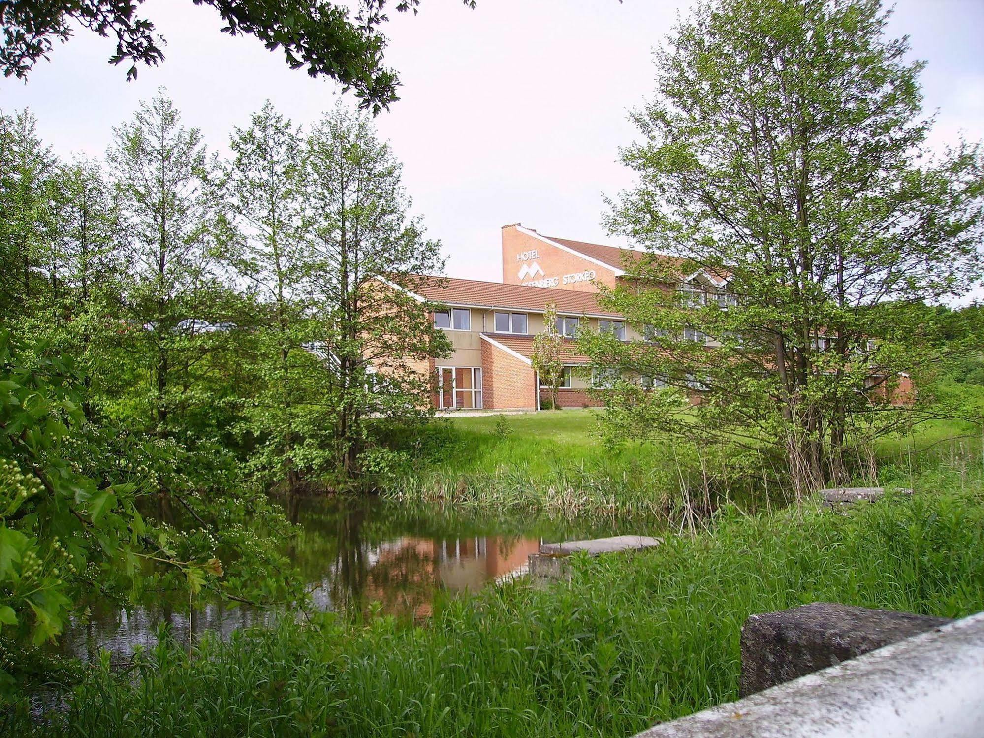 Hotel Vissenbjerg Storkro Exteriér fotografie
